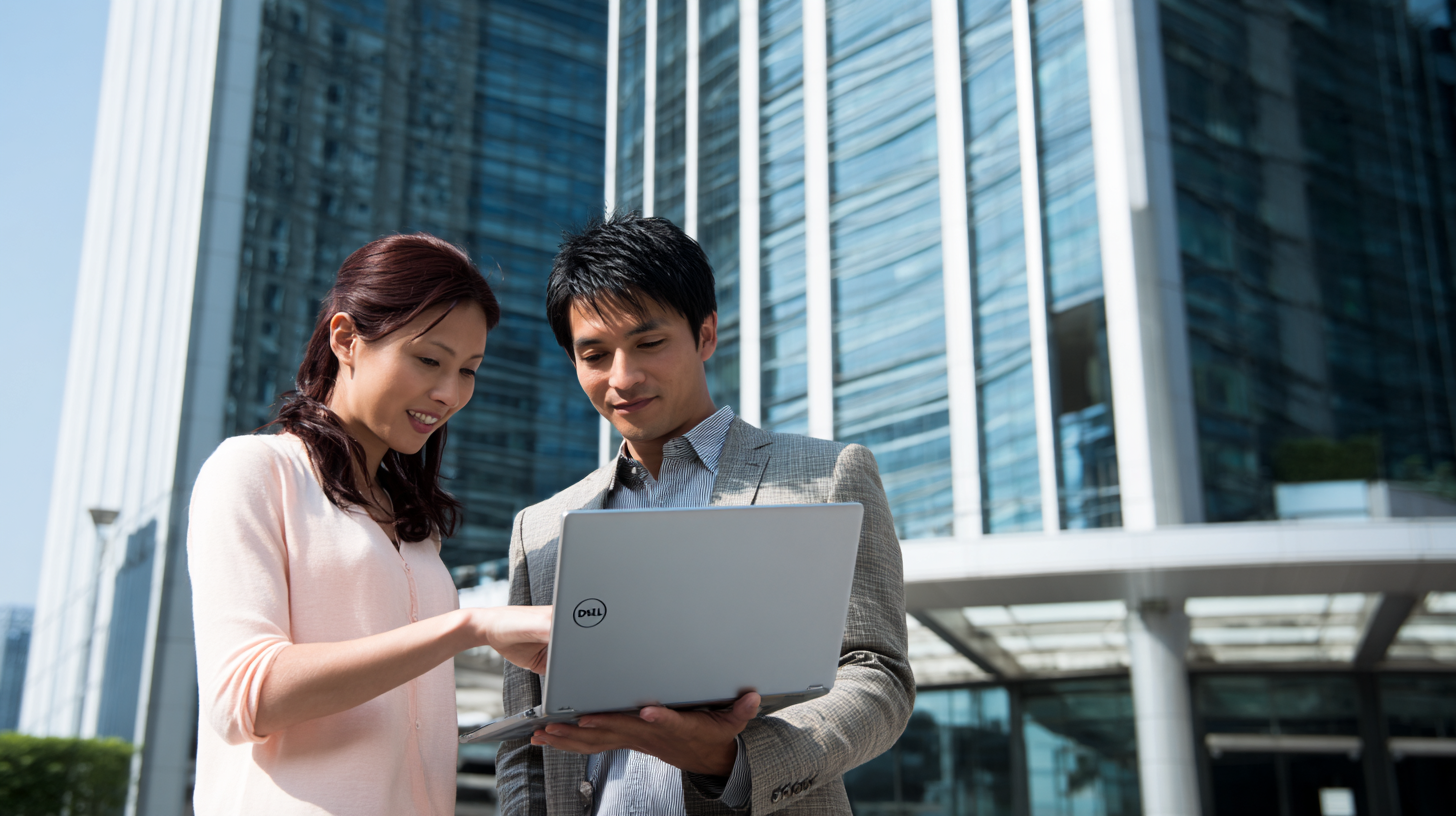 戴尔双轨困局下的商业启示