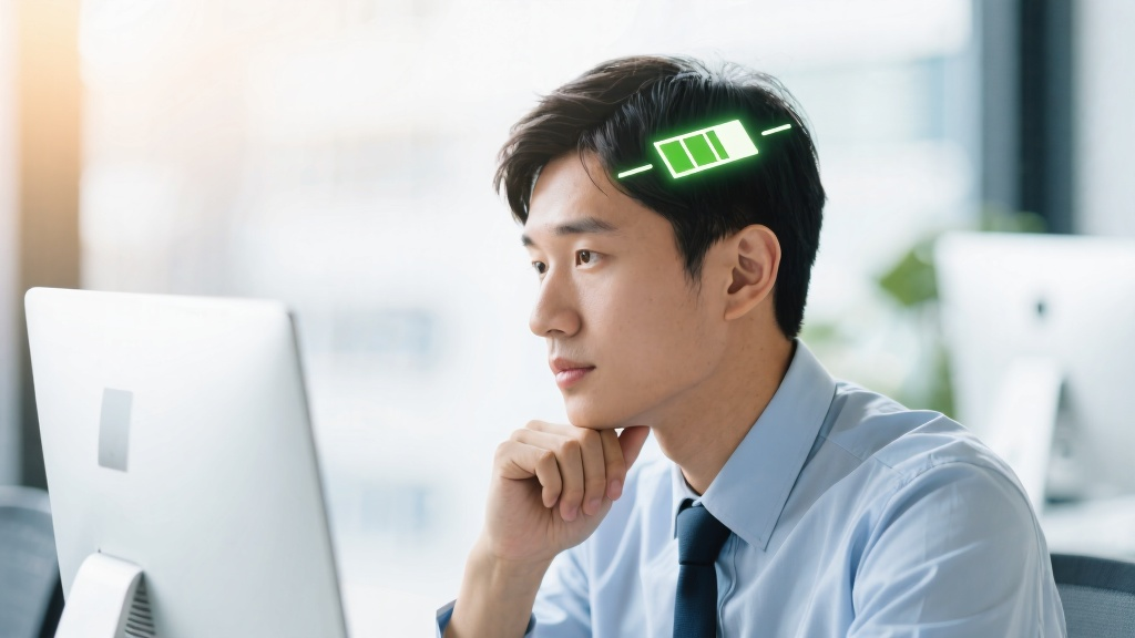 “绞尽脑汁”让你疲惫，但其实耗能并不多？