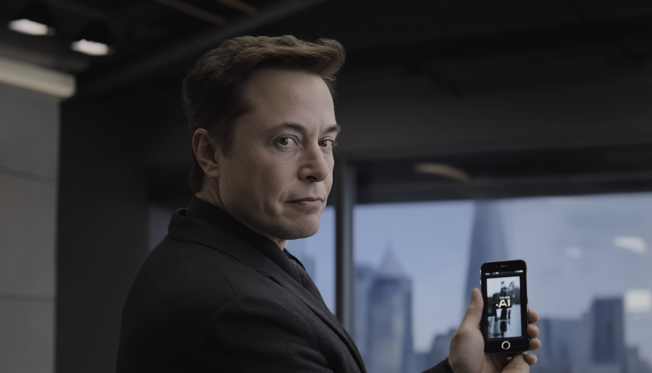 马斯克疯了？AI不拼技术拼脱衣