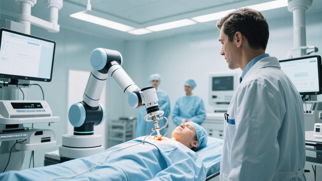 跟着视频学了17个小时，它就能独立主刀做手术