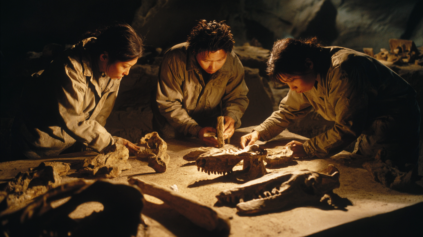 和恐龙对话的科学家们：恐龙并没有完全绝灭