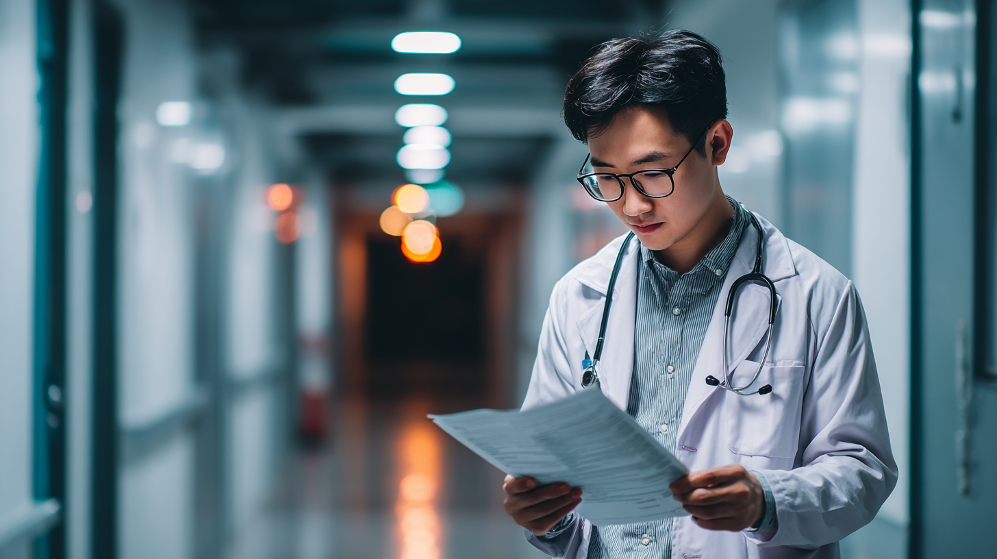 揭开中国医生薪资真相