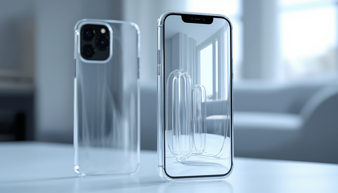 苹果的下一台iPhone X，不只是一台“四曲面”手机