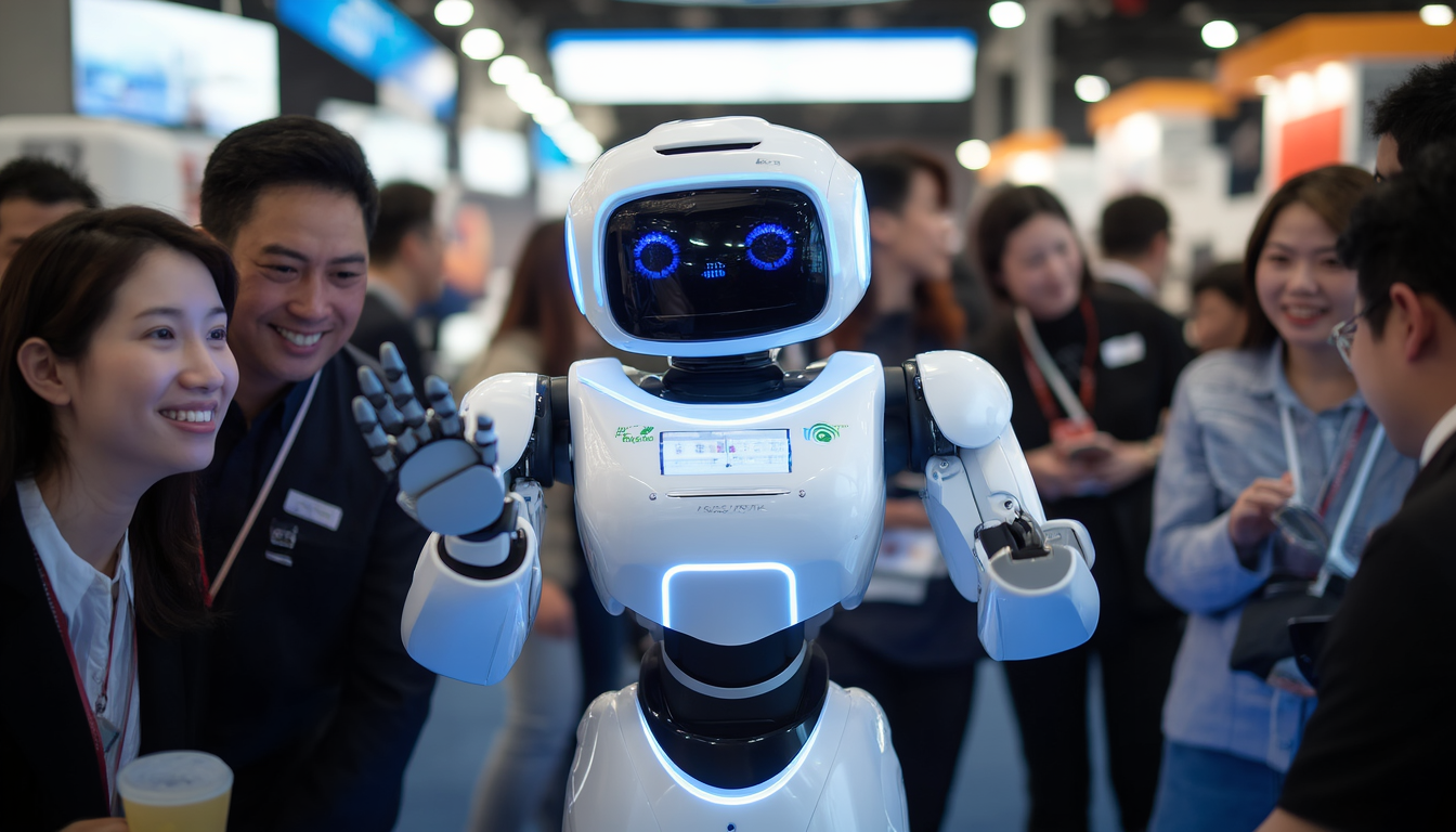 机器人，还当不了打工人