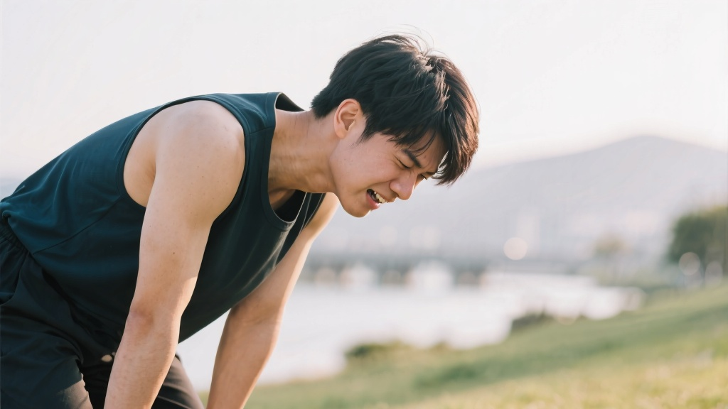 当代健身人，喜欢没苦硬吃