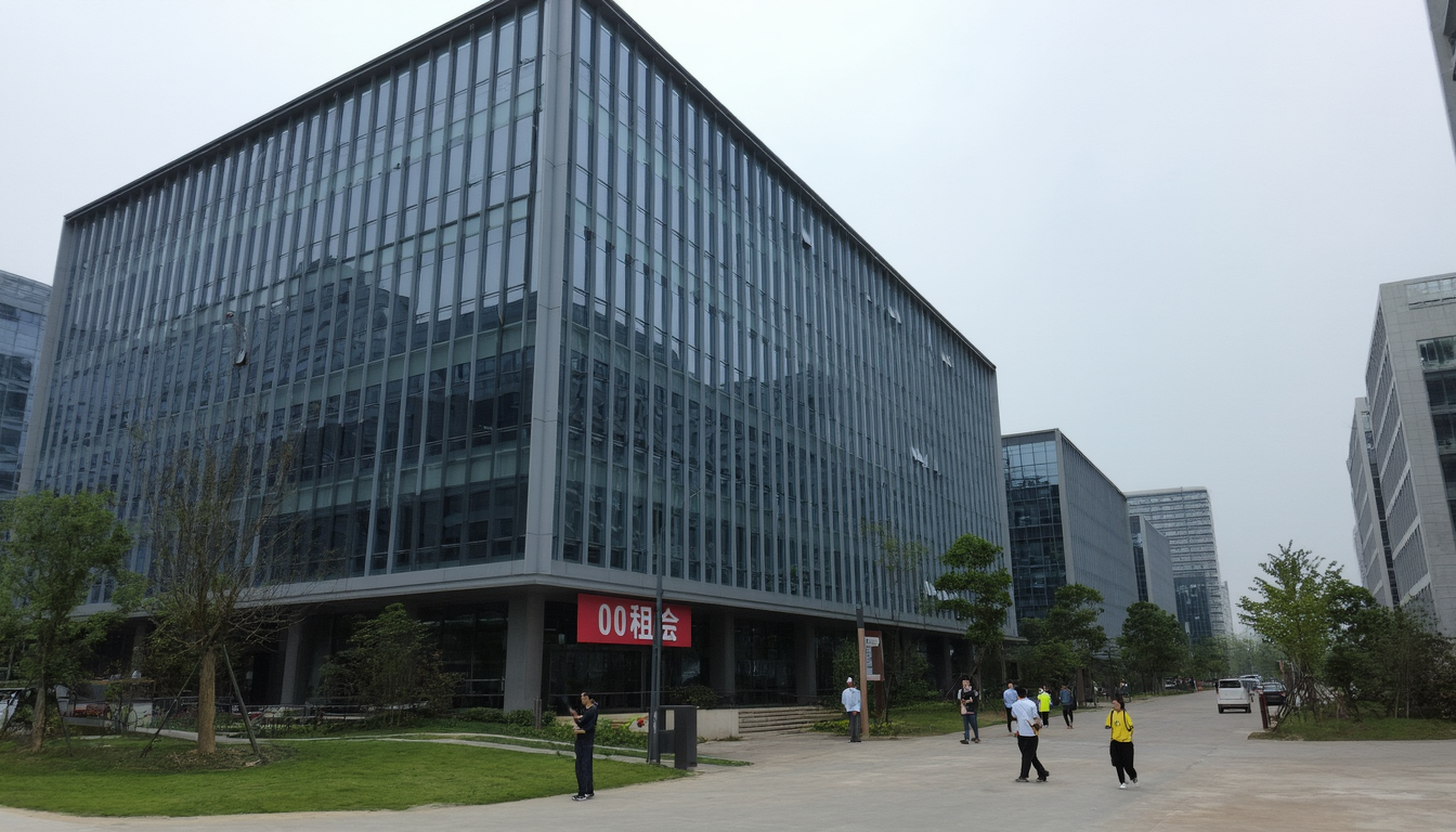 越来越多的园区，开始“0租金”了