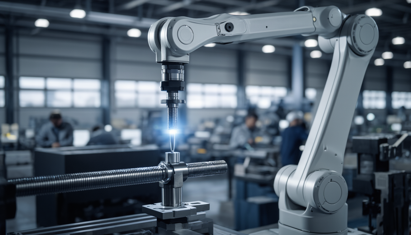 跨界进入机器人丝杠，墨西哥工程配套特斯拉，这家公司看点多！| 0818 张博划重点