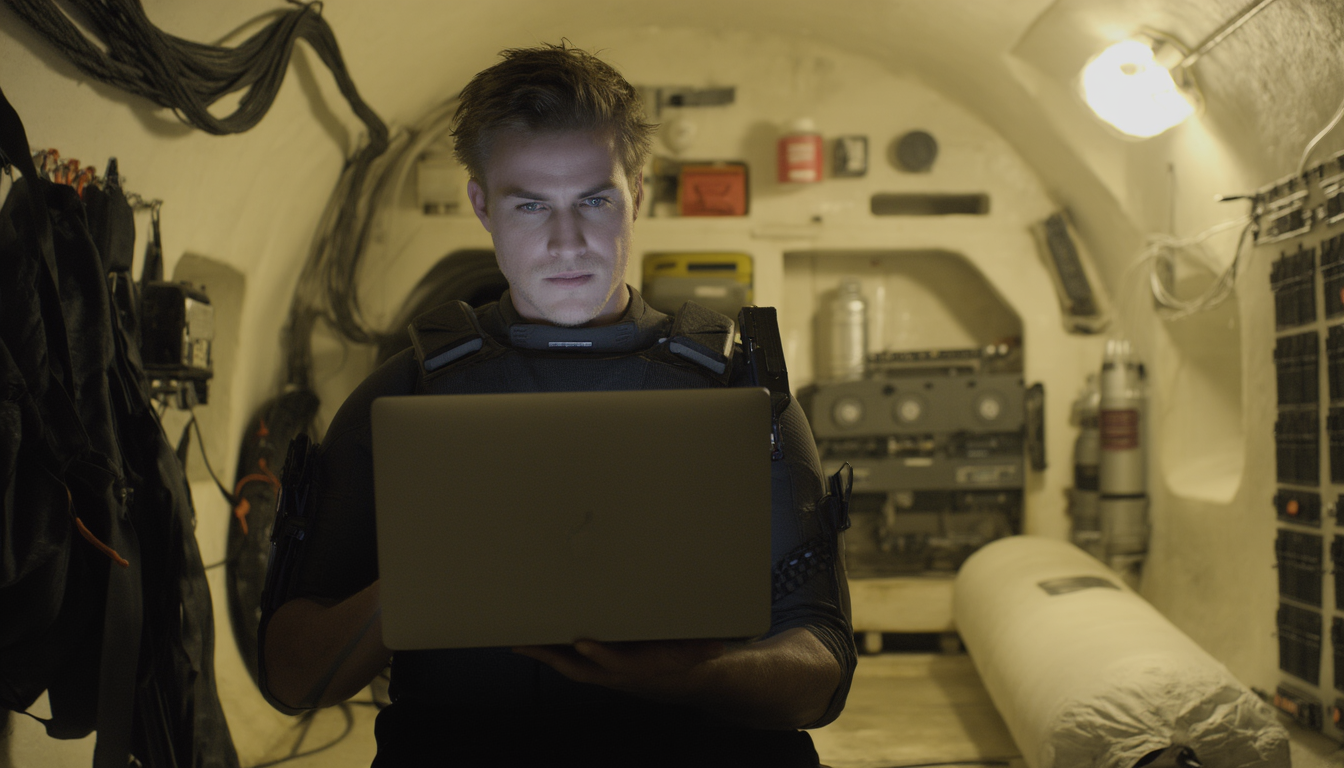 这些硅谷AI精英“疯了”：花光积蓄囤装备逃命，开末日狂欢派对