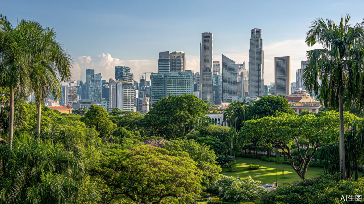 新加坡的“俗人逻辑”