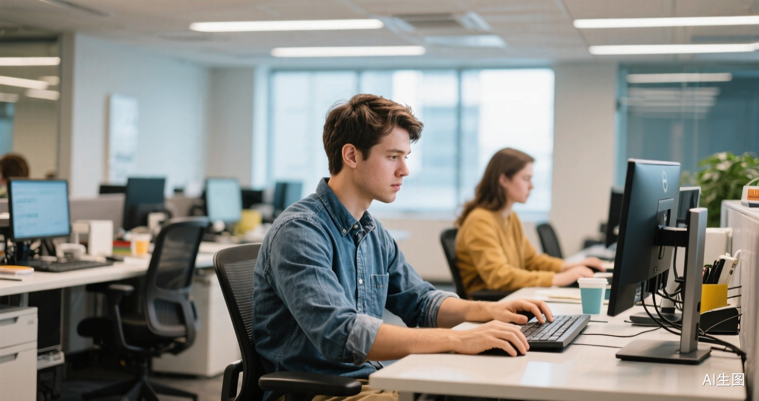 大厂90%员工在做无用功？