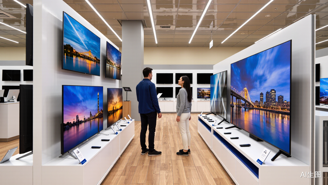 再过几年，日本人或许只能购买中国电视机了