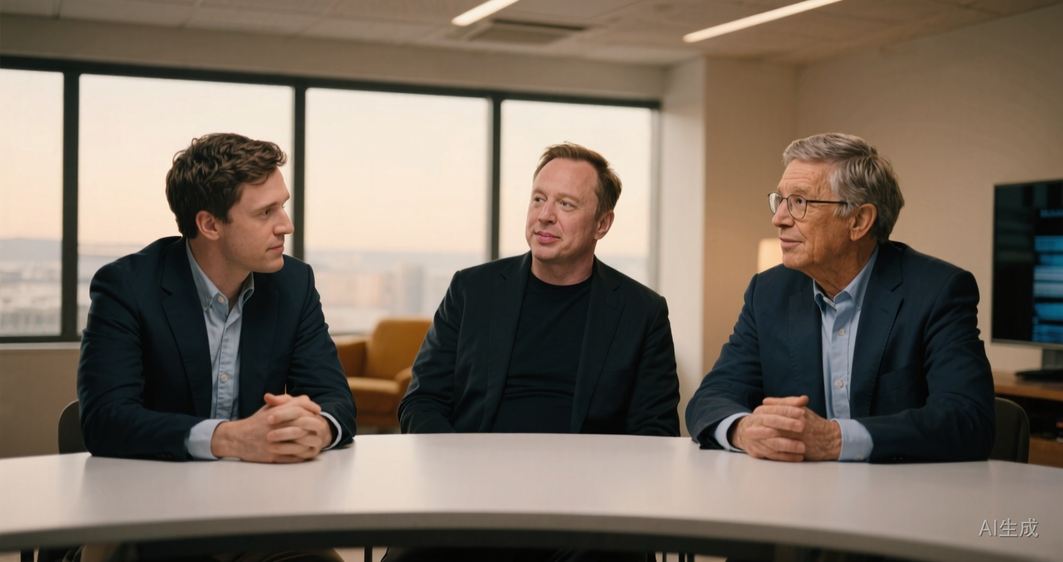 推动经济增长的不是AI，而是信仰