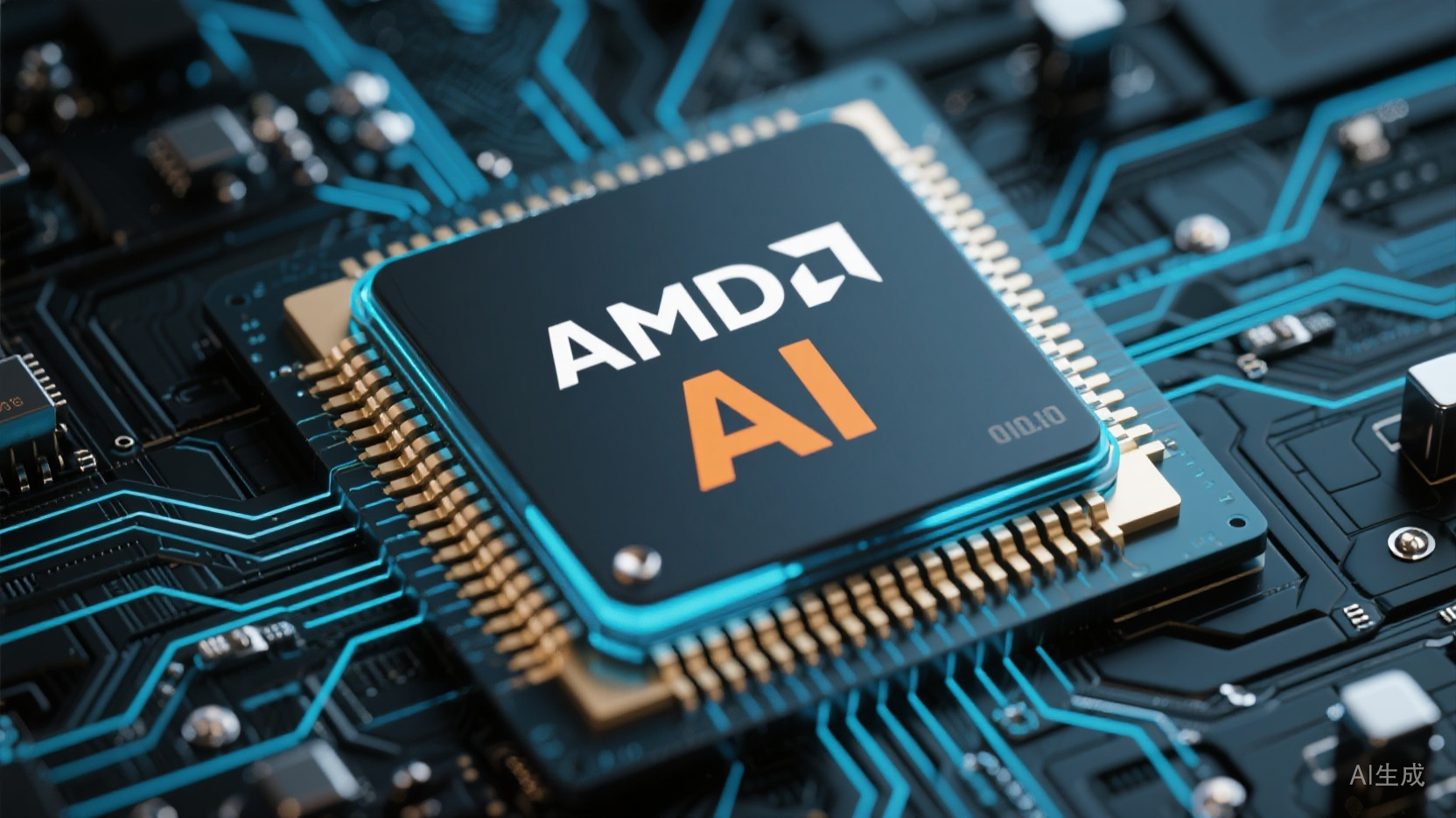 AMD推出远超英伟达H100性能的芯片，A股谁受益？| 0916 张博划重点