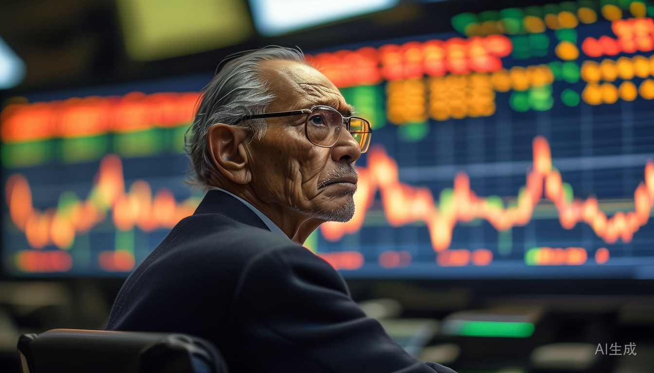 起底救市旗手中央汇金
