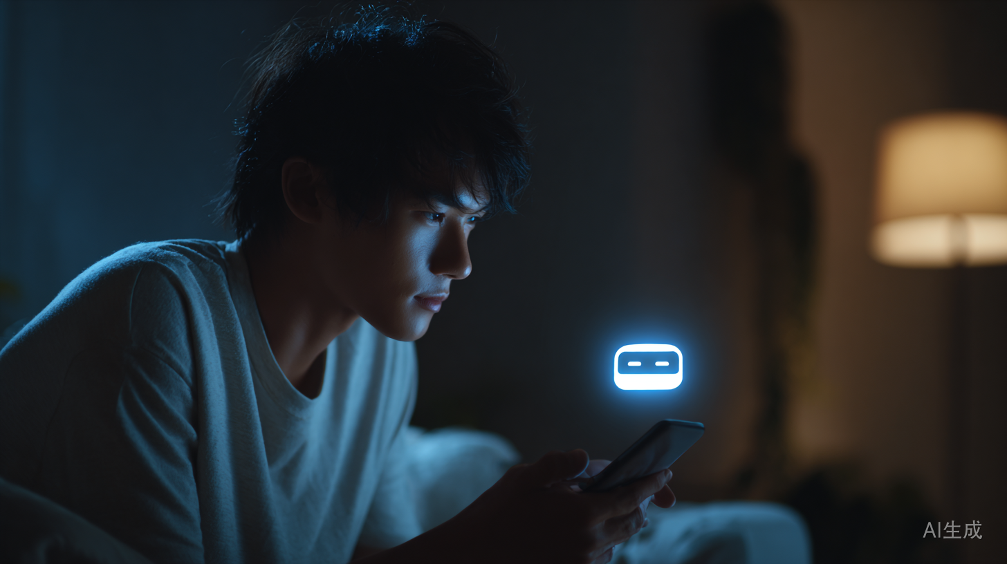 5亿人的AI伴侣，和他们的心碎