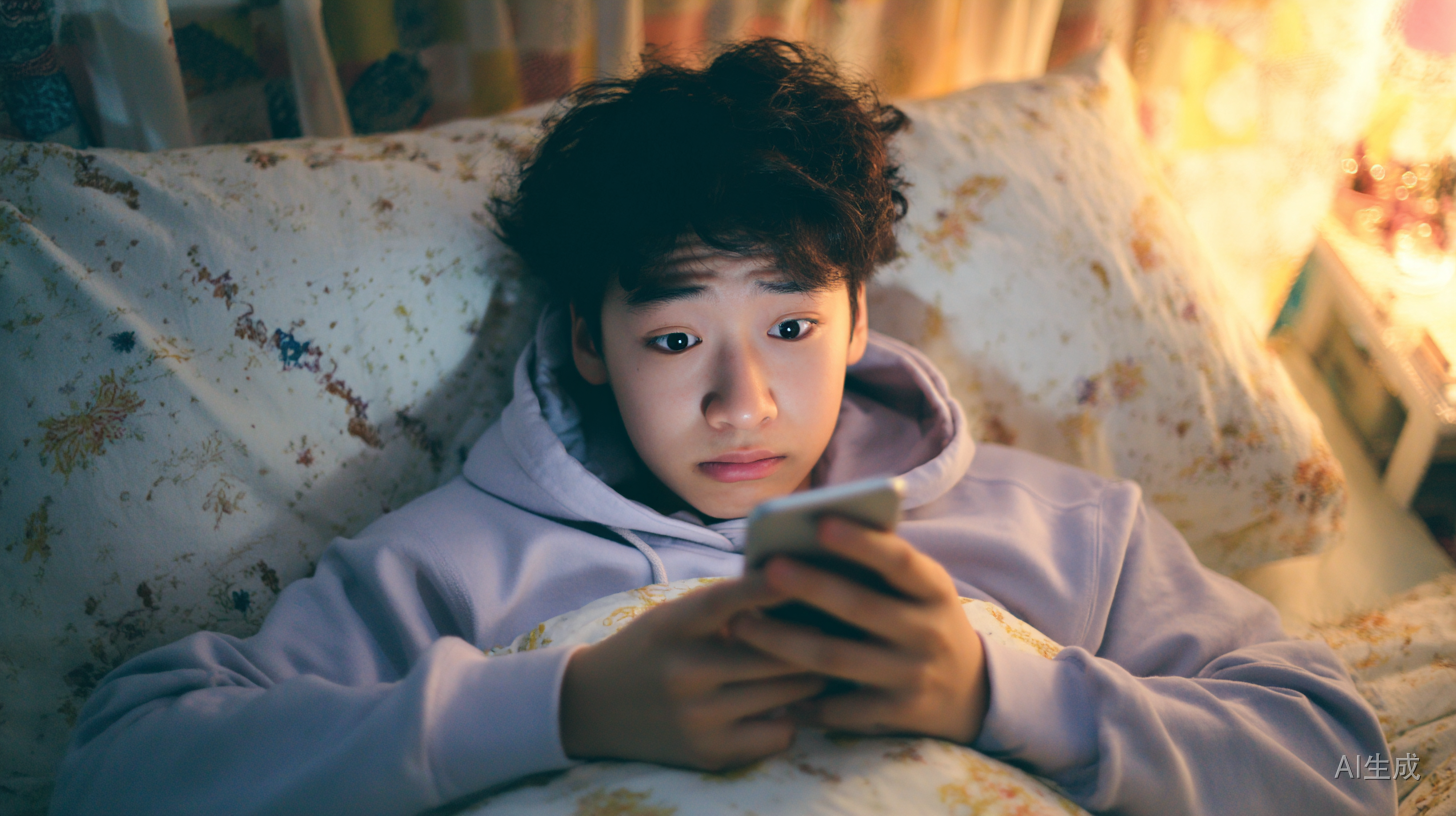 我很想停止刷短视频，但是做不到