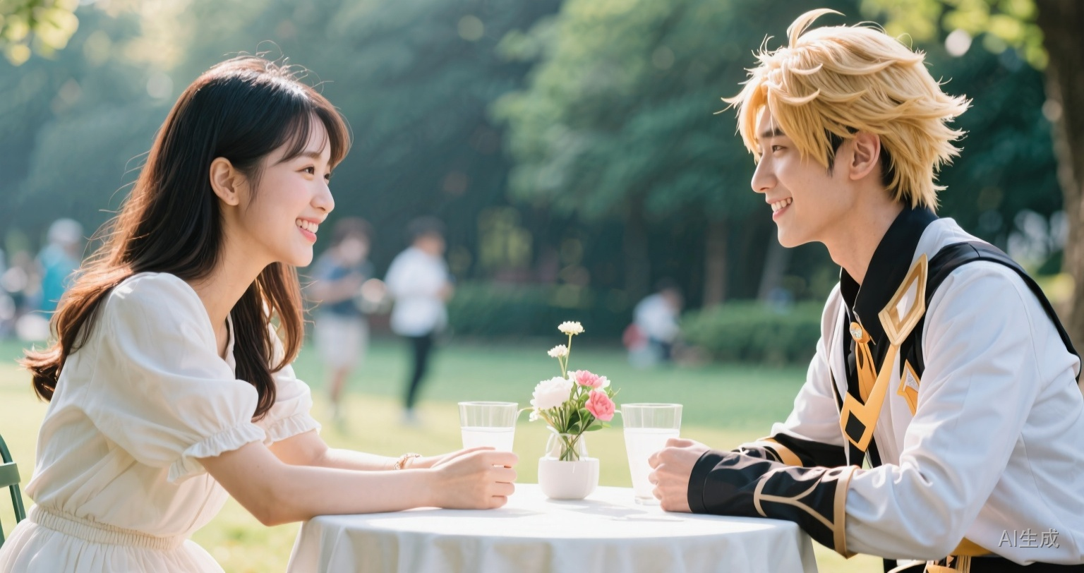 买一天男友：Cos委托与年轻人的情感困局