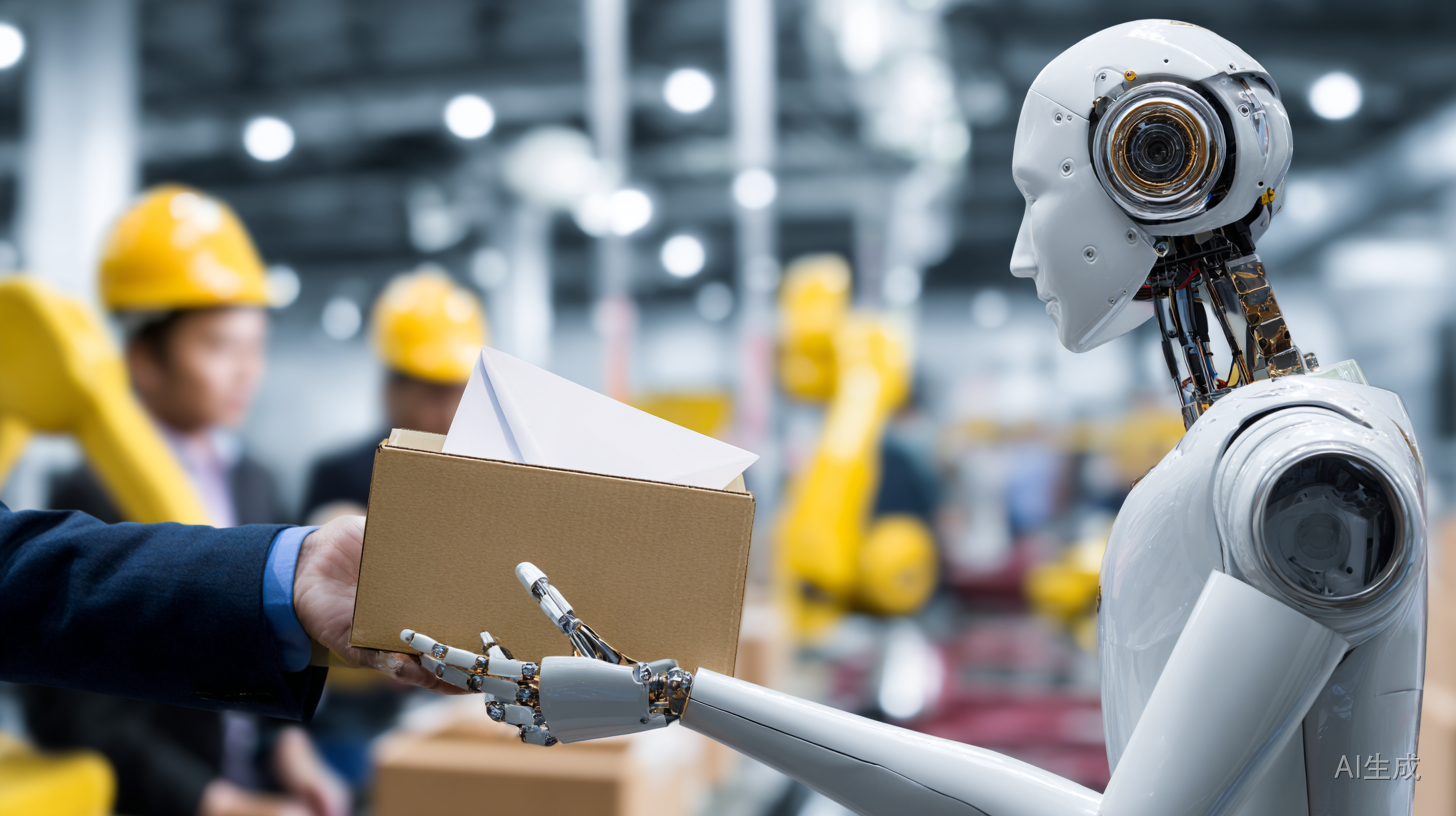 抢走了人类的工作，机器人也得交税