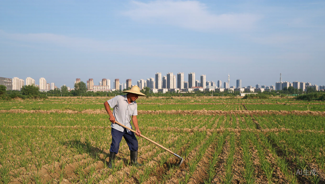 资本下乡与农民进城：村庄社会如何变迁？
