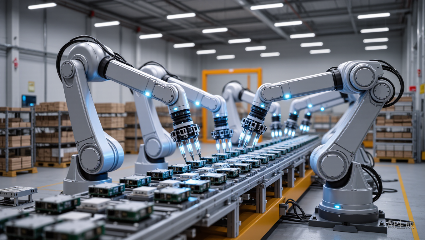 这家公司拥有建设“灯塔工厂”的小模型!| 1009 张博划重点