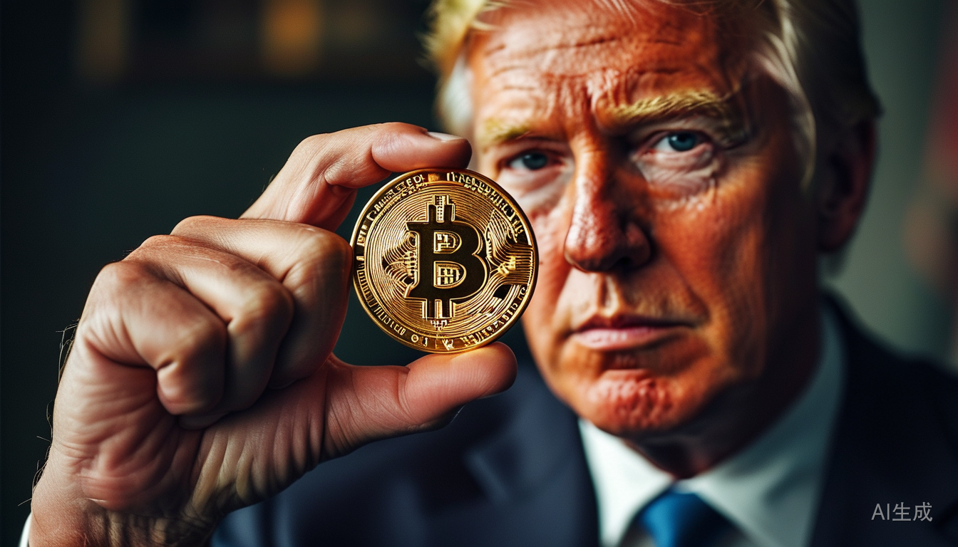 30分钟赚2亿美金，“特朗普交易”的新纪录-虎嗅网