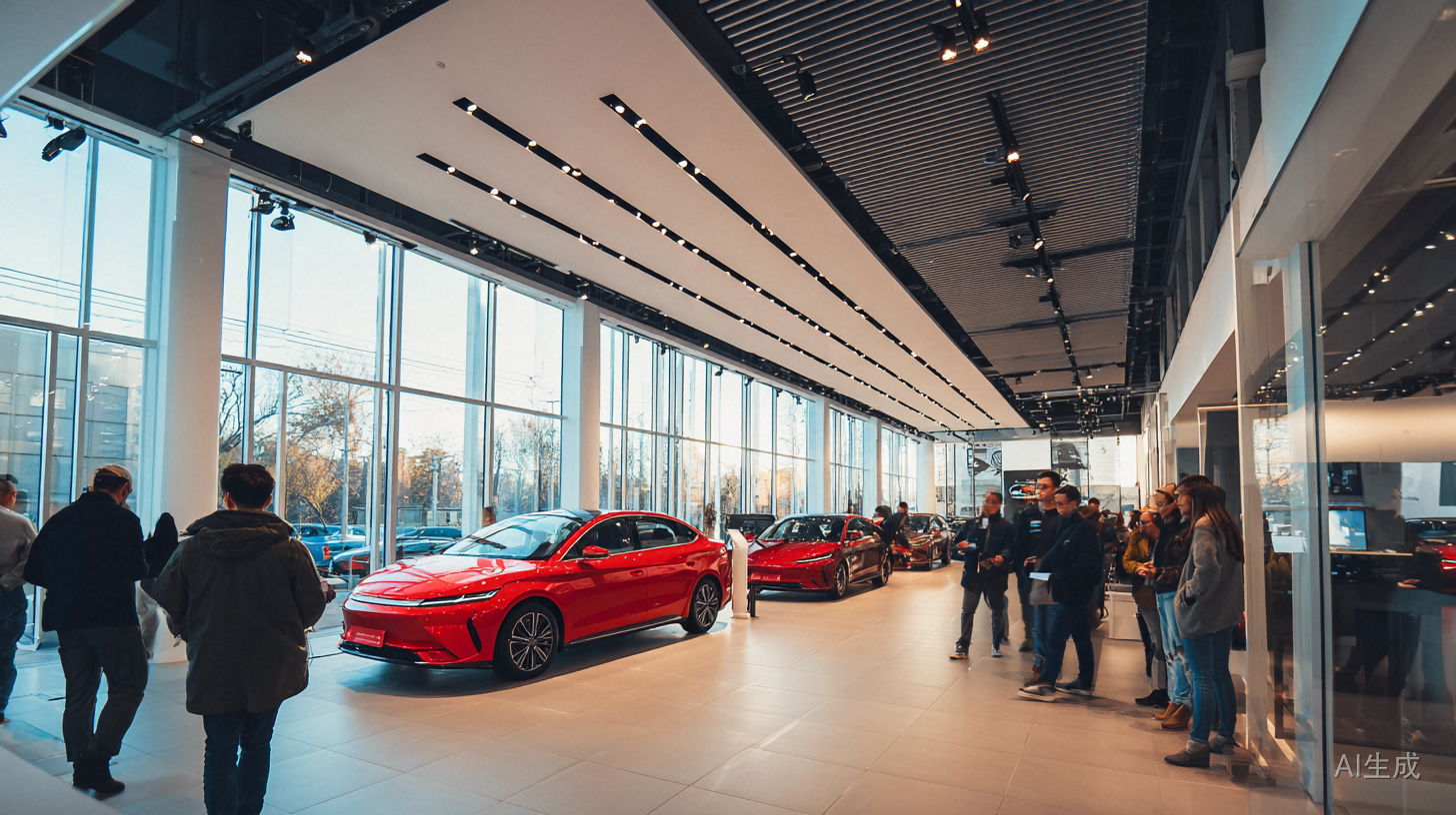 汽车减税门槛重新出牌，比亚迪又被暴击了？