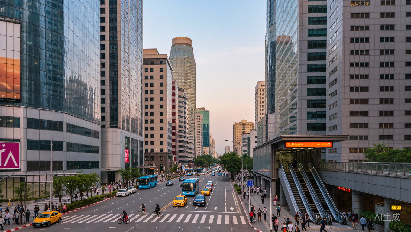 城市抱团竞争，谁走在最前列？