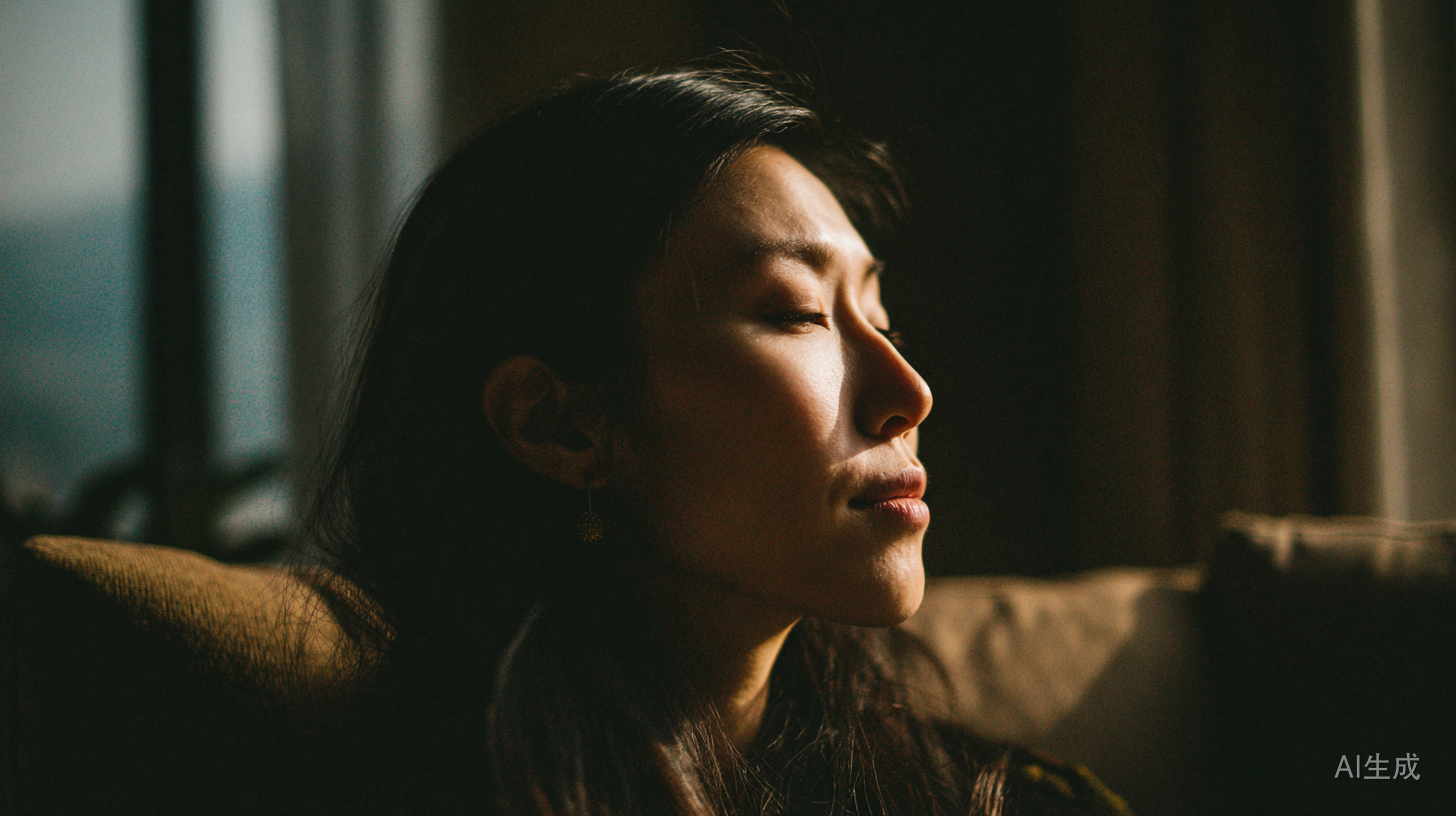 我是如何从“重度混合性抑郁焦虑障碍”里走出来的？