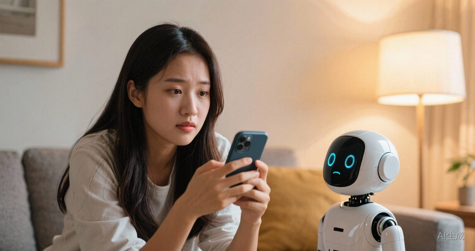 你刷抖音小红书不会变笨，但你的AI会