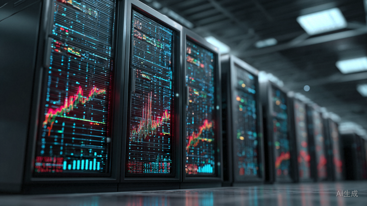 液冷服务器排名第一的超聚变上市，A股谁受益？