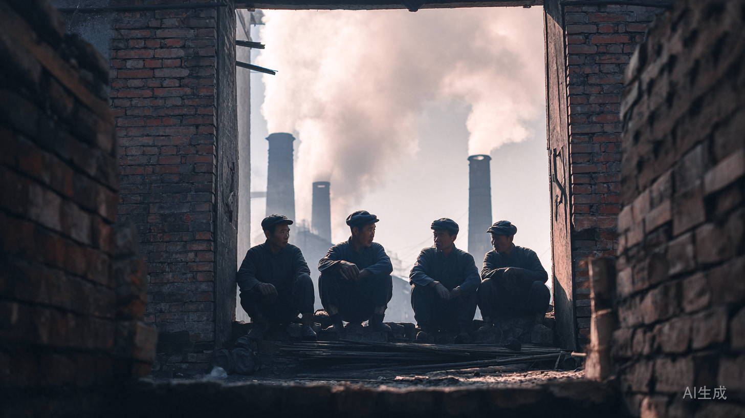 天津工人：不该被遗忘的“旧人旧事”