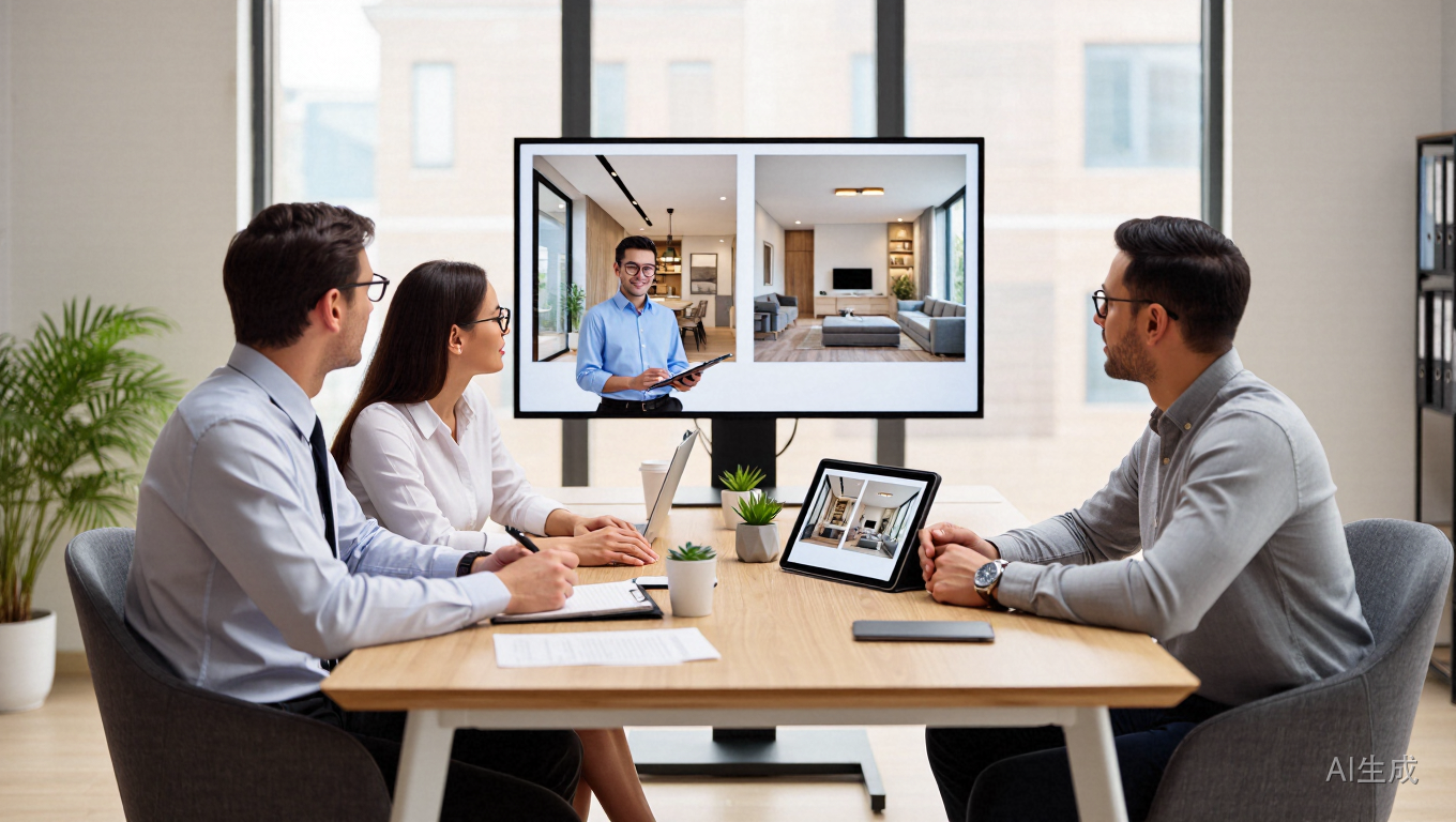 这家地产链公司是否可以困境反转？| 1104  张博划重点