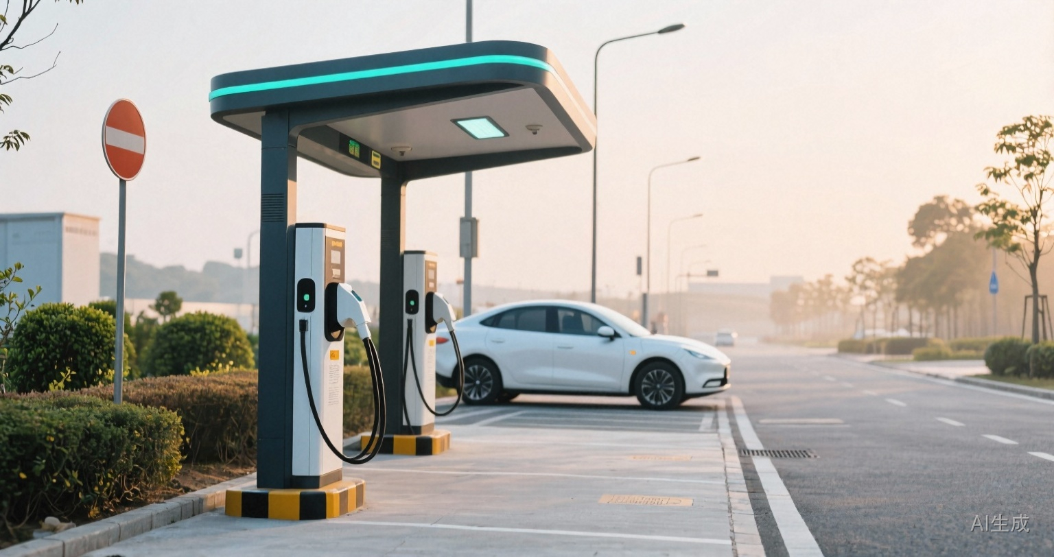 新能源车要开始卷充电速度了