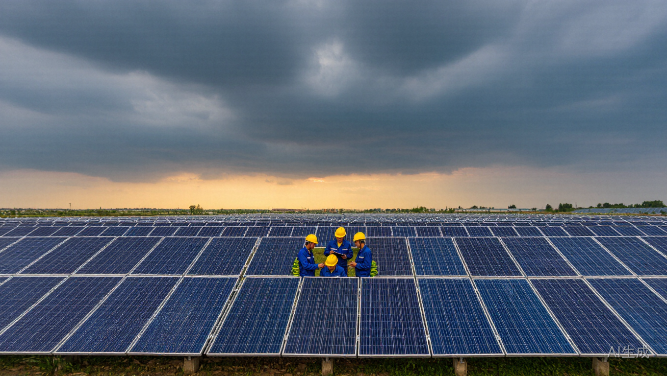 光伏“反内卷”遇到了“鬼故事”