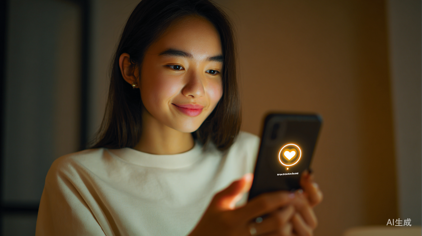 00后谈恋爱，用AI当“僚机”