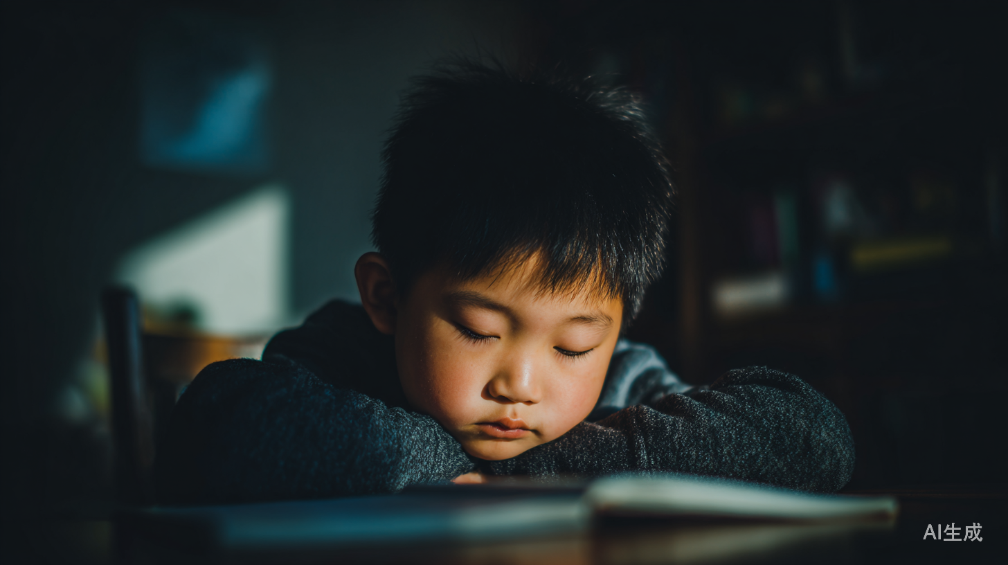 物質(zhì)豐裕后，集體的創(chuàng)傷開始在孩子身上爆發(fā)