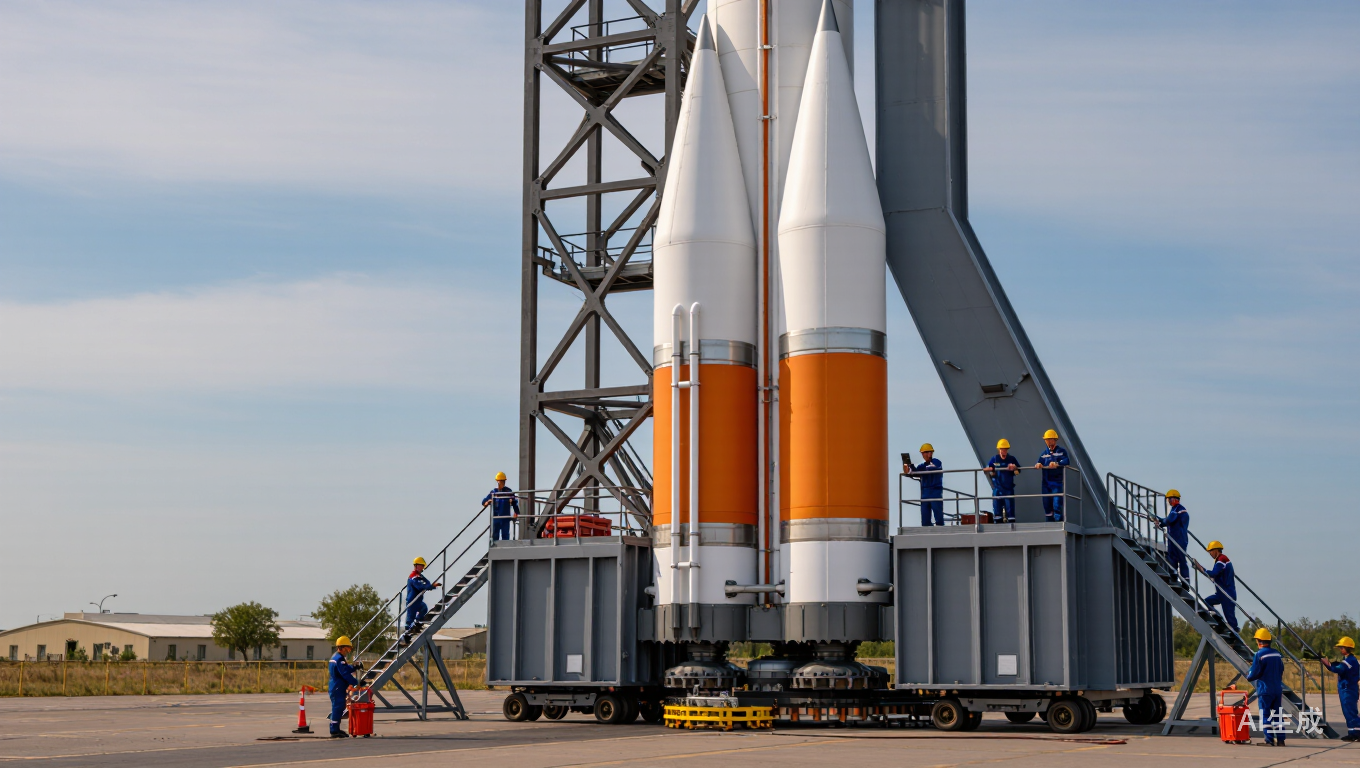 中国可复用火箭要发射，谁受益？| 1124 张博划重点