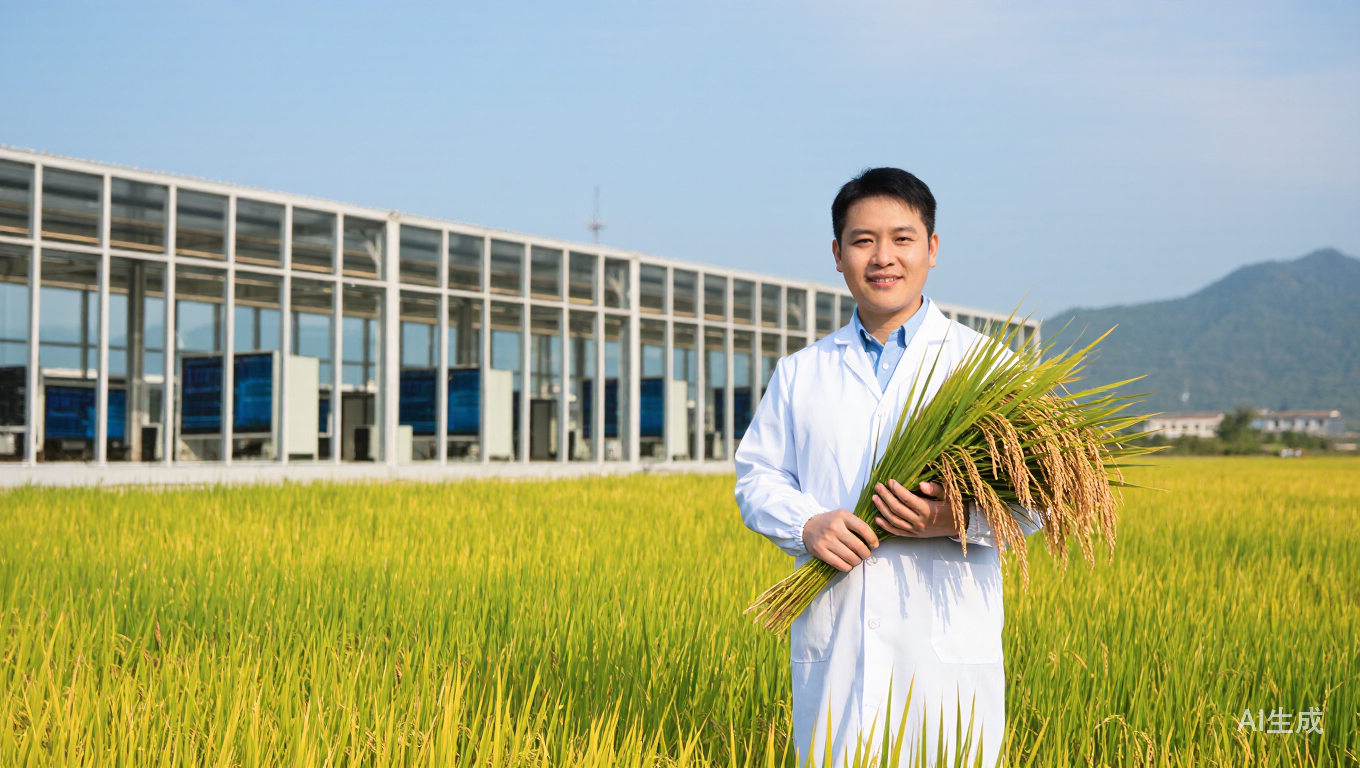 水稻造血，亏损上市，暴涨暴跌这家公司都占了！| 1126 张博划重点