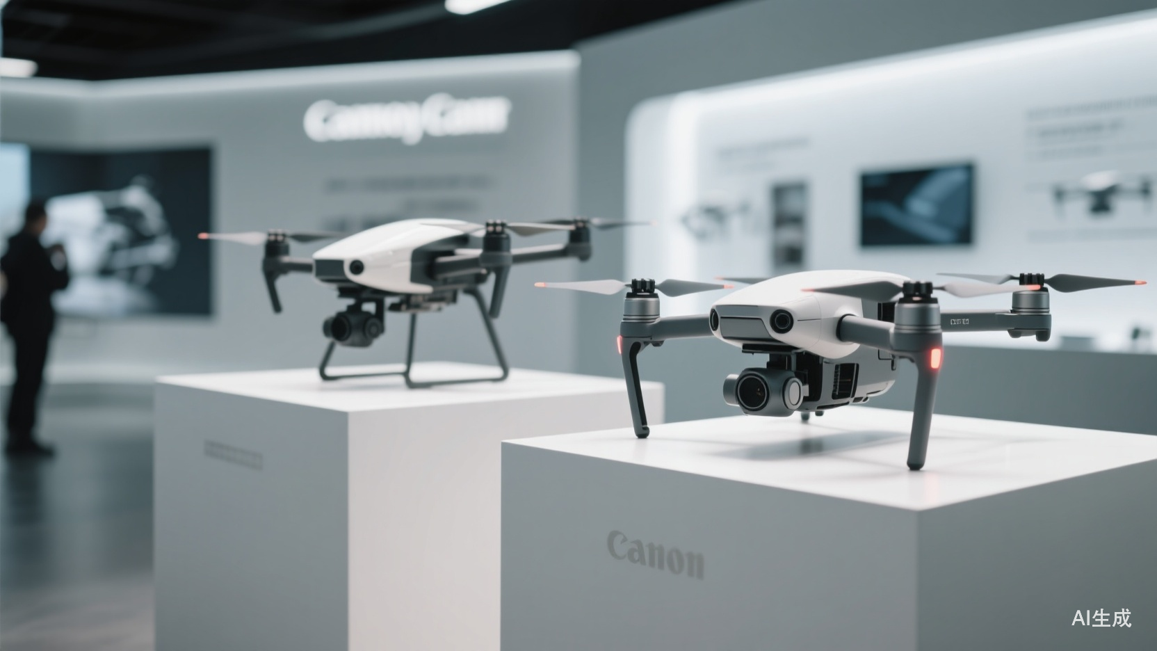 12月4号，大疆的竞争对手来了！| 1127 张博划重点