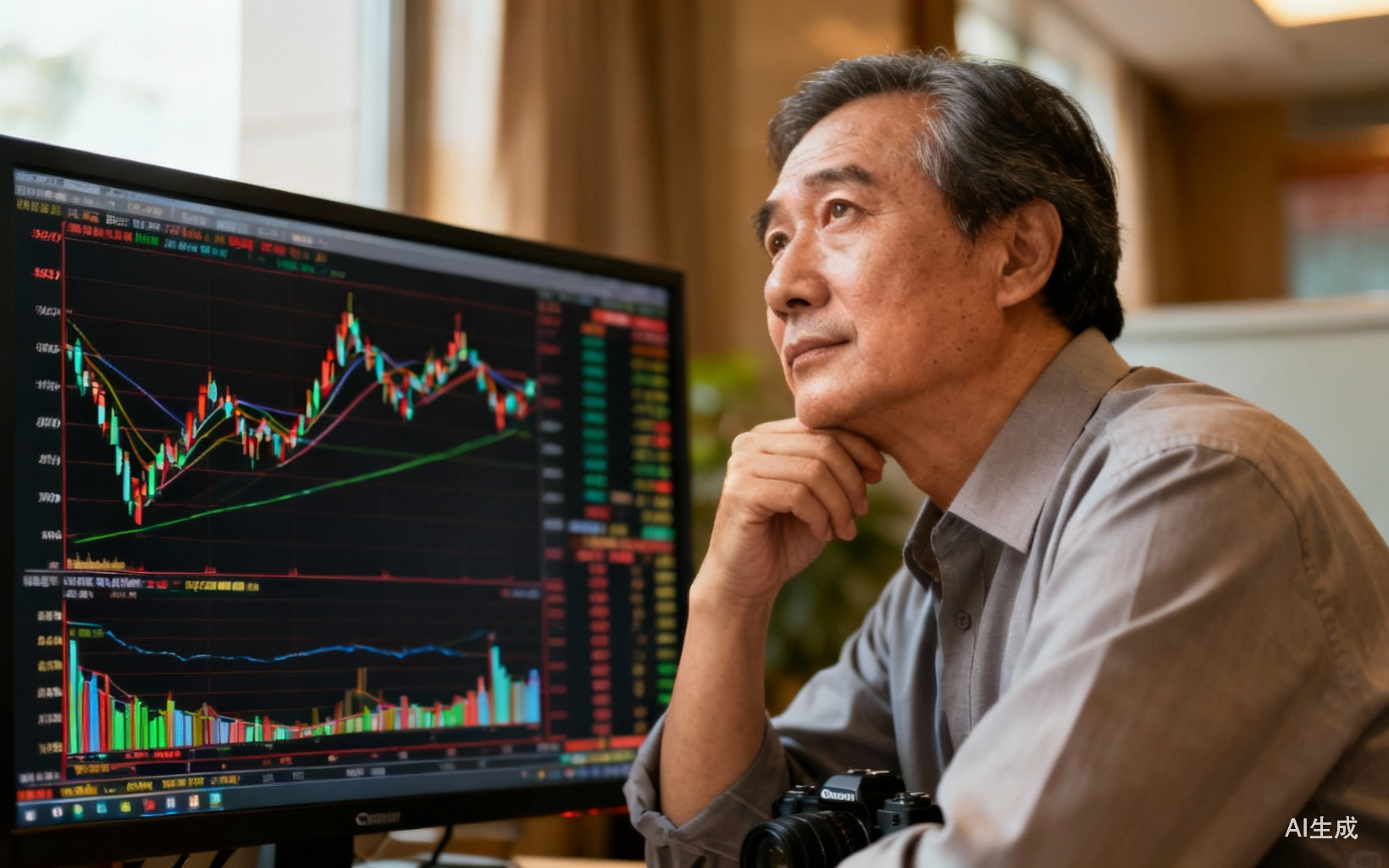 高手和韭菜的区别，就在于怎么想“如果……”