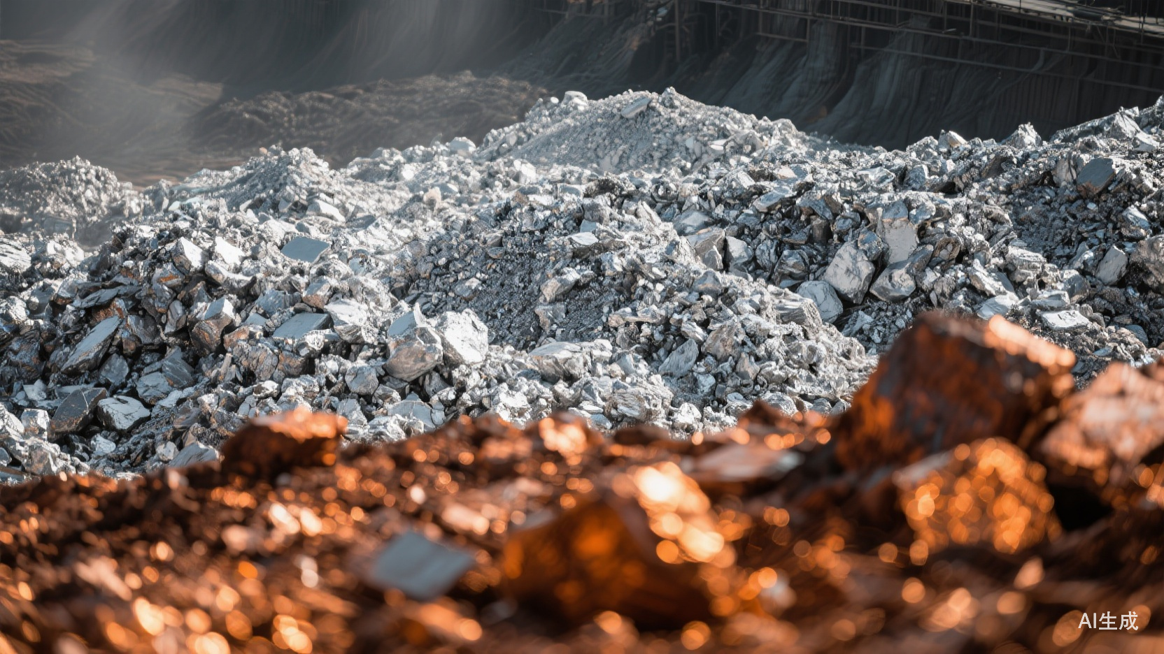 白银历史新高，铜跃跃欲试，A股谁受益？| 1130 张博划重点