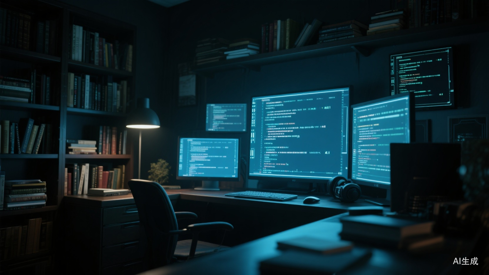 被AI吞没的知识、语言和我们