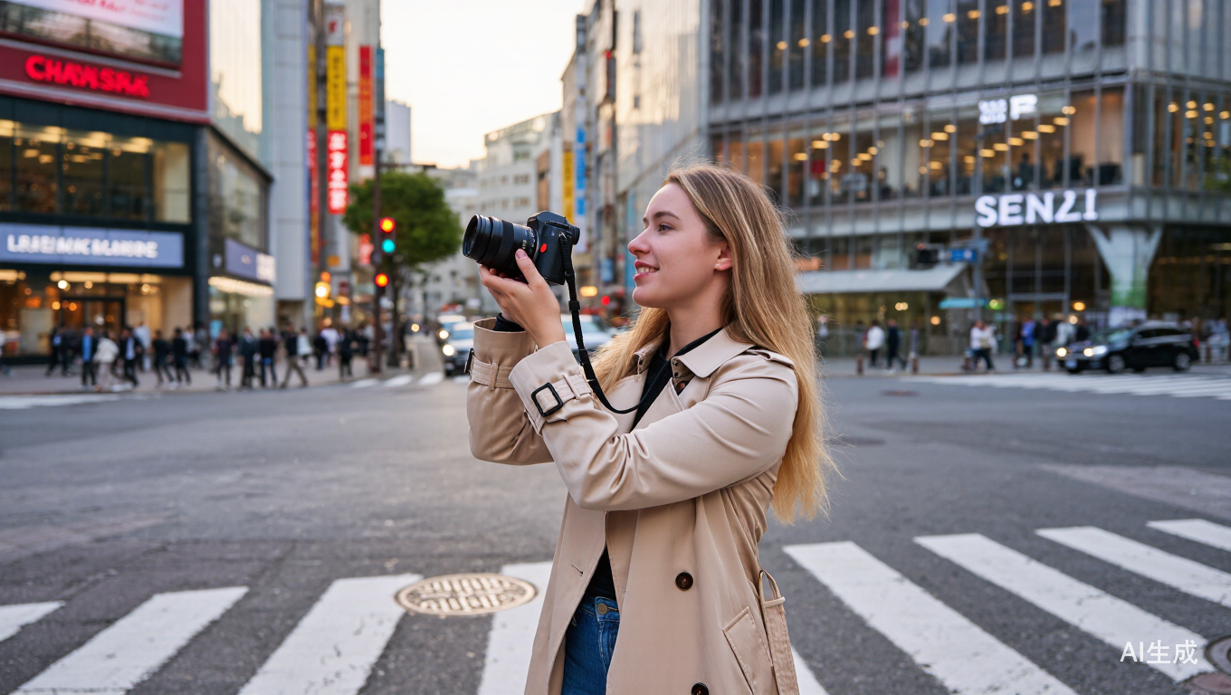 來華海外游客暴增，帶來的遠不只是旅游收入