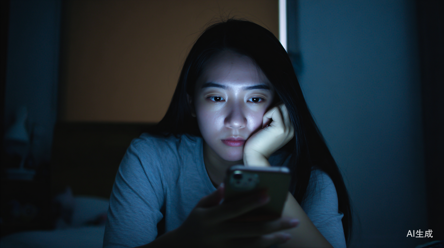 为什么你总把别人的“已读不回”，当成对自己的否定？