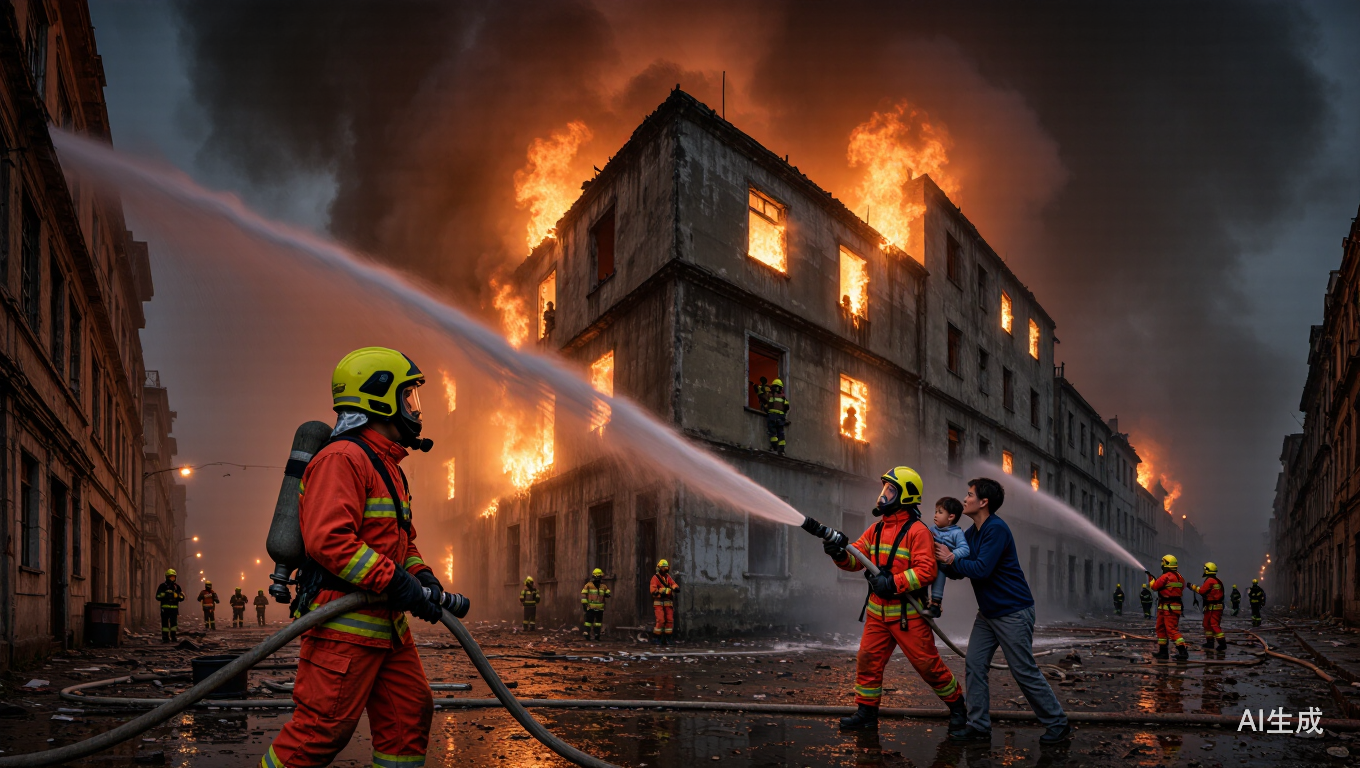 香港大火烧醒了什么？超越监管体系的反思