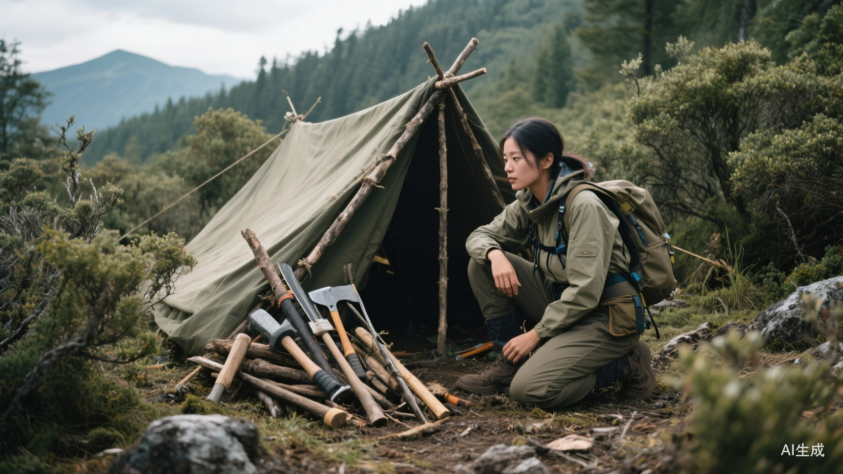 张家界“荒野求生”爆火出圈，模仿者场面失控令人害怕