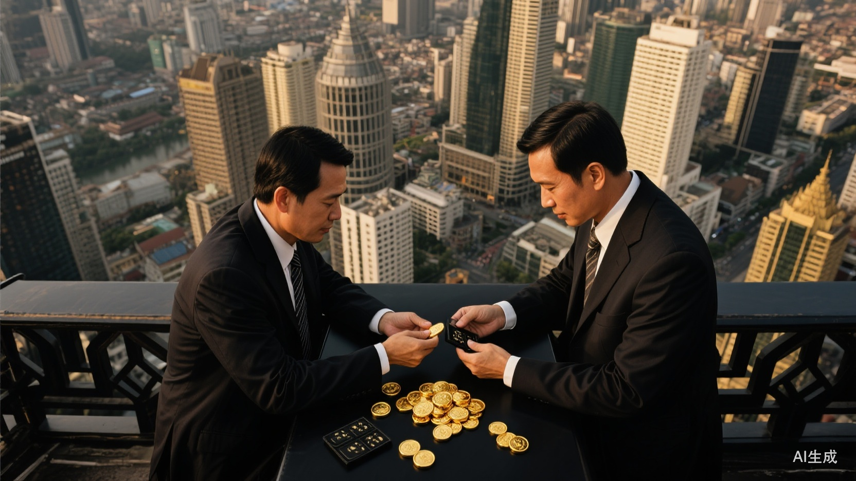 “柬埔寨支付寶”，死于前夜