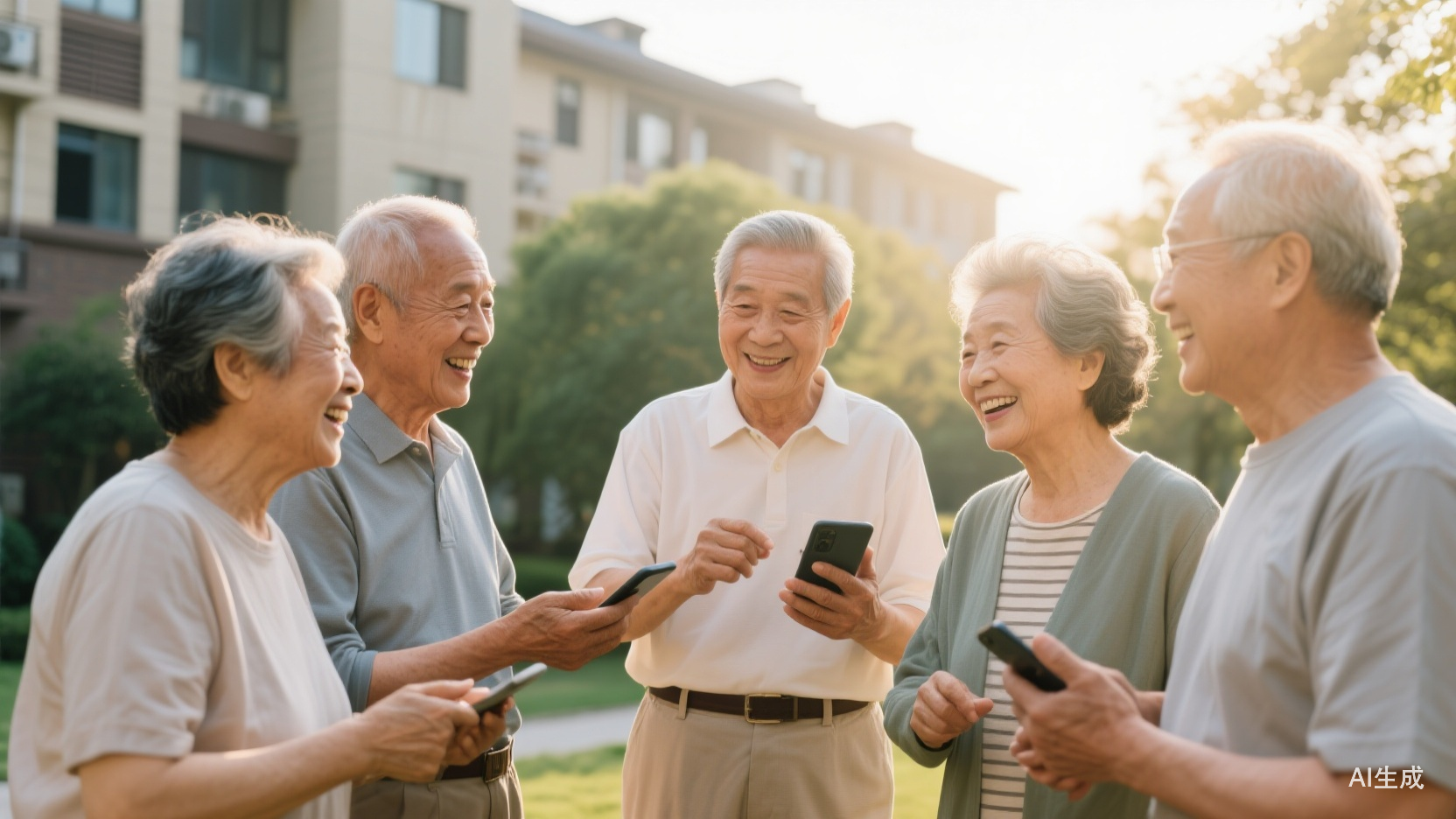 體面老去：深度老齡化下的中國3億期待