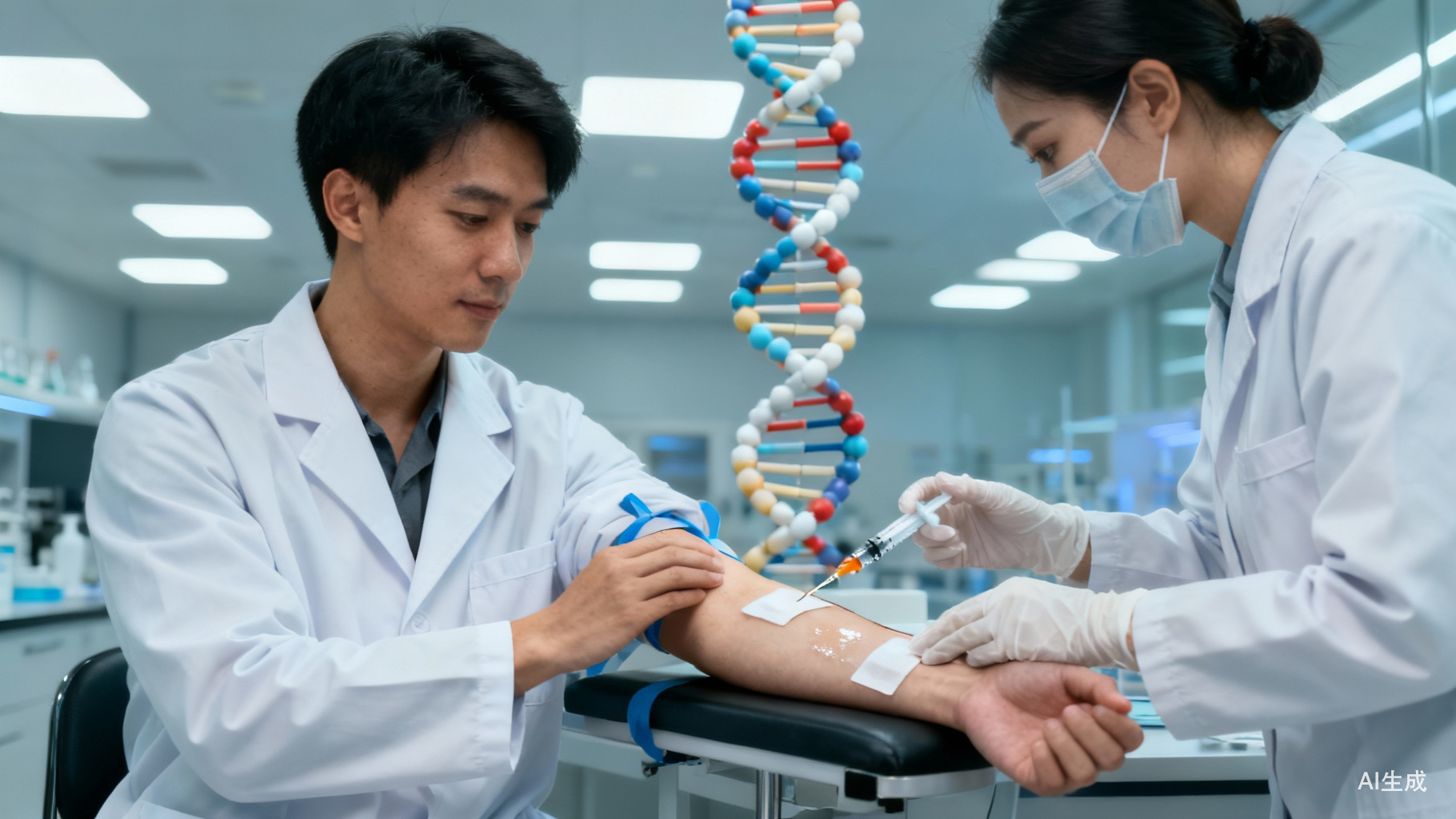 破案利器“Y庫”，采集男性血樣為何引起爭(zhēng)議？