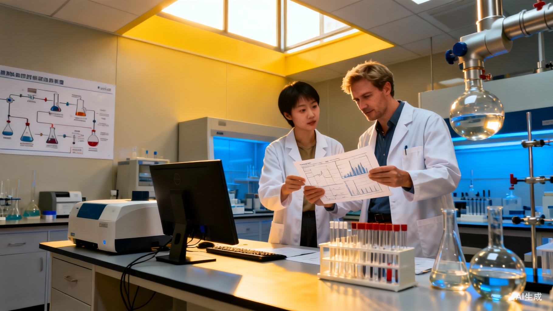 當(dāng)中國(guó)研發(fā)支出逼近美國(guó)